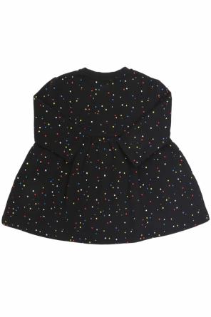Dotted tracksuit dress, zdjęcie 2 Dotted tracksuit dress od Stella McCartney Kids